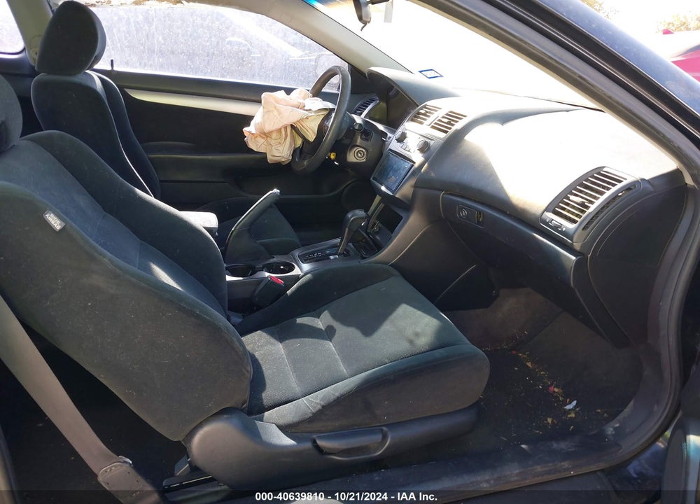 2006 HONDA ACCORD 2.4 LX VIN: 1HGCM72386A002603
