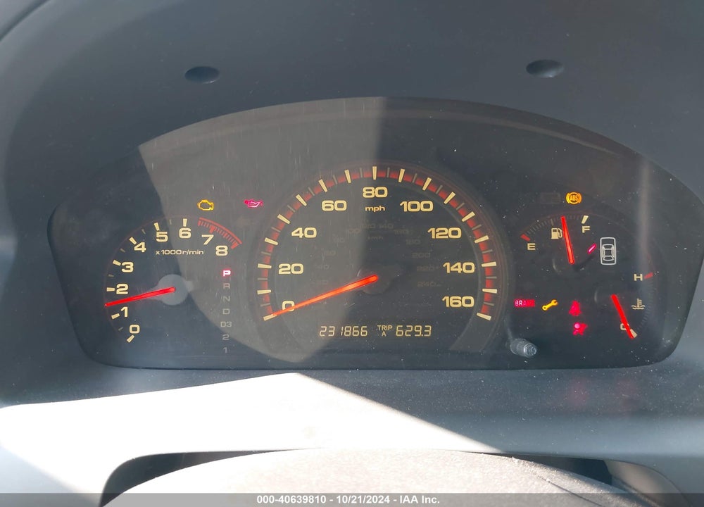 2006 HONDA ACCORD 2.4 LX VIN: 1HGCM72386A002603