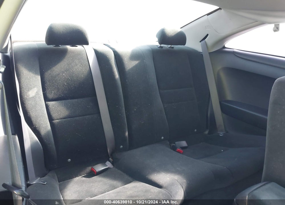 2006 HONDA ACCORD 2.4 LX VIN: 1HGCM72386A002603