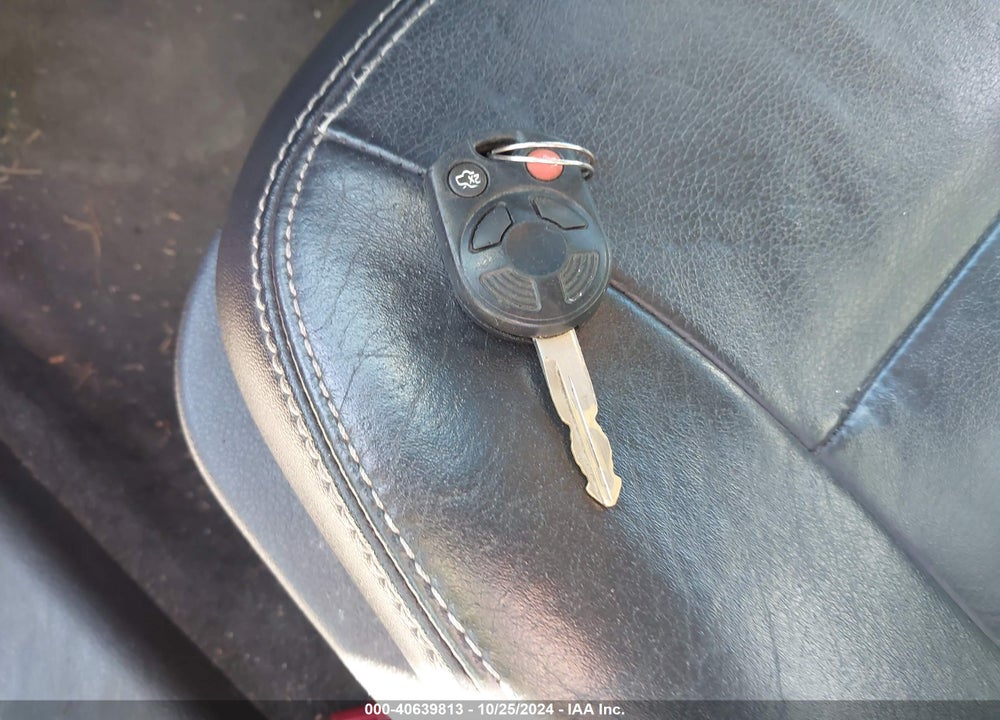 2012 FORD FUSION SEL VIN: 3FAHP0JA9CR347438