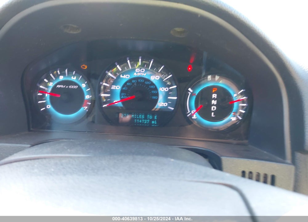 2012 FORD FUSION SEL VIN: 3FAHP0JA9CR347438