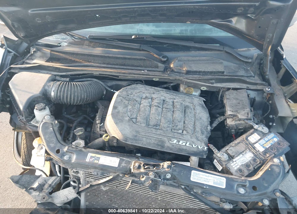 2014 CHRYSLER TOWN & COUNTRY TOURING-L VIN: 2C4RC1CG9ER455696