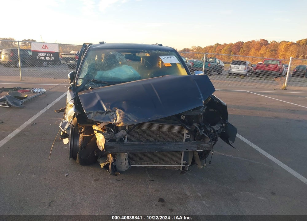 2014 CHRYSLER TOWN & COUNTRY TOURING-L VIN: 2C4RC1CG9ER455696