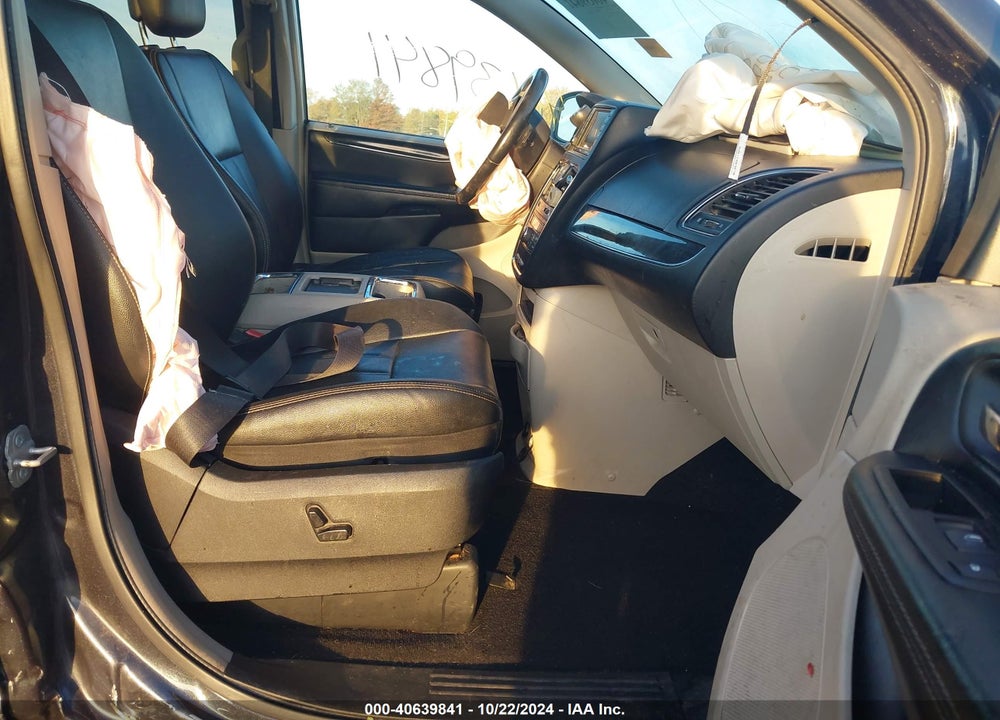 2014 CHRYSLER TOWN & COUNTRY TOURING-L VIN: 2C4RC1CG9ER455696