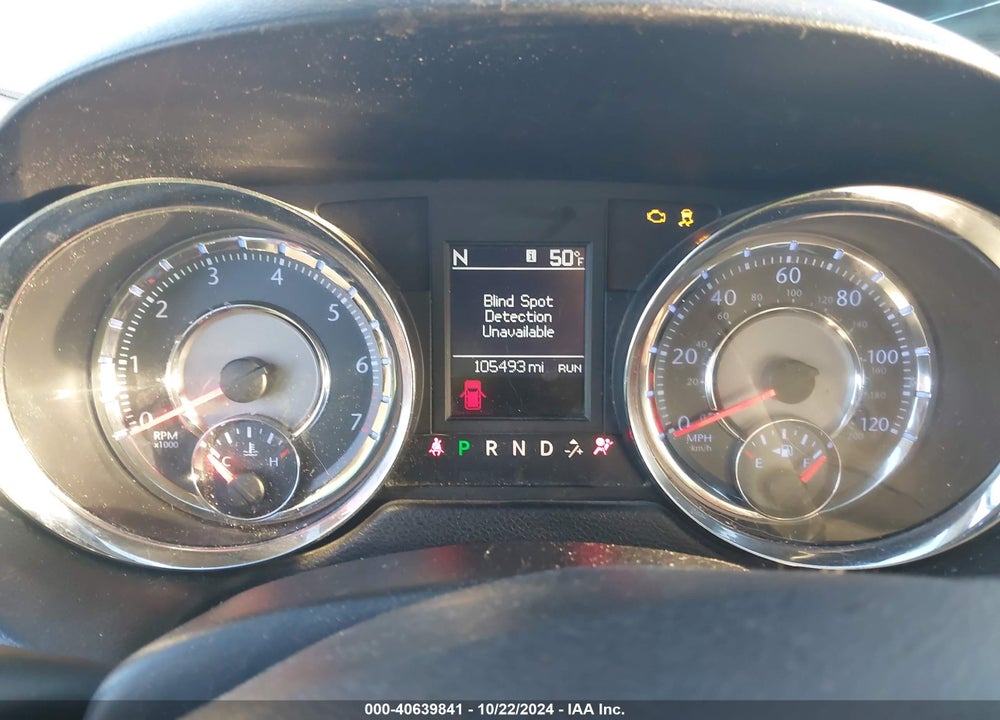 2014 CHRYSLER TOWN & COUNTRY TOURING-L VIN: 2C4RC1CG9ER455696