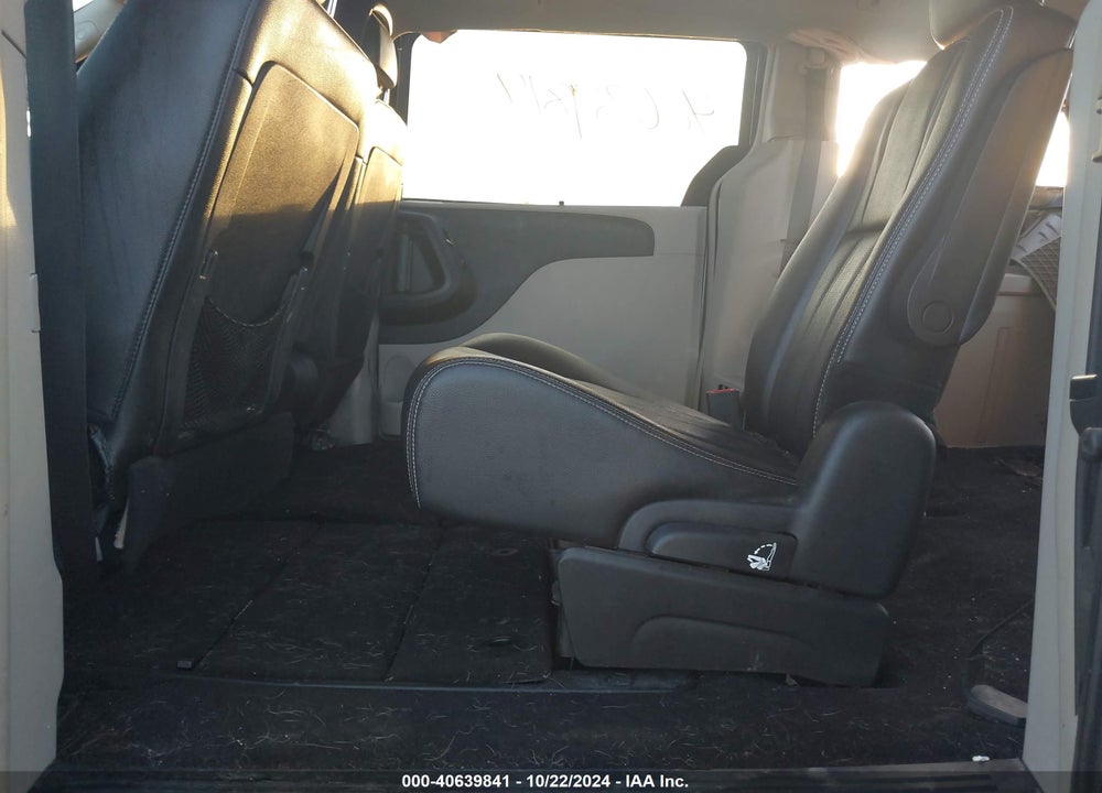 2014 CHRYSLER TOWN & COUNTRY TOURING-L VIN: 2C4RC1CG9ER455696