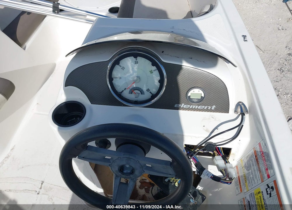 2019 BAYLINER OTHER VIN: BLBX2496K819