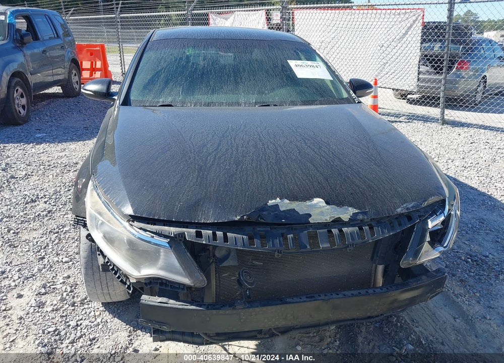 2016 KIA OPTIMA LX VIN: 5XXGT4L34GG108388