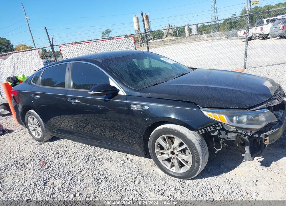 2016 KIA OPTIMA LX VIN: 5XXGT4L34GG108388