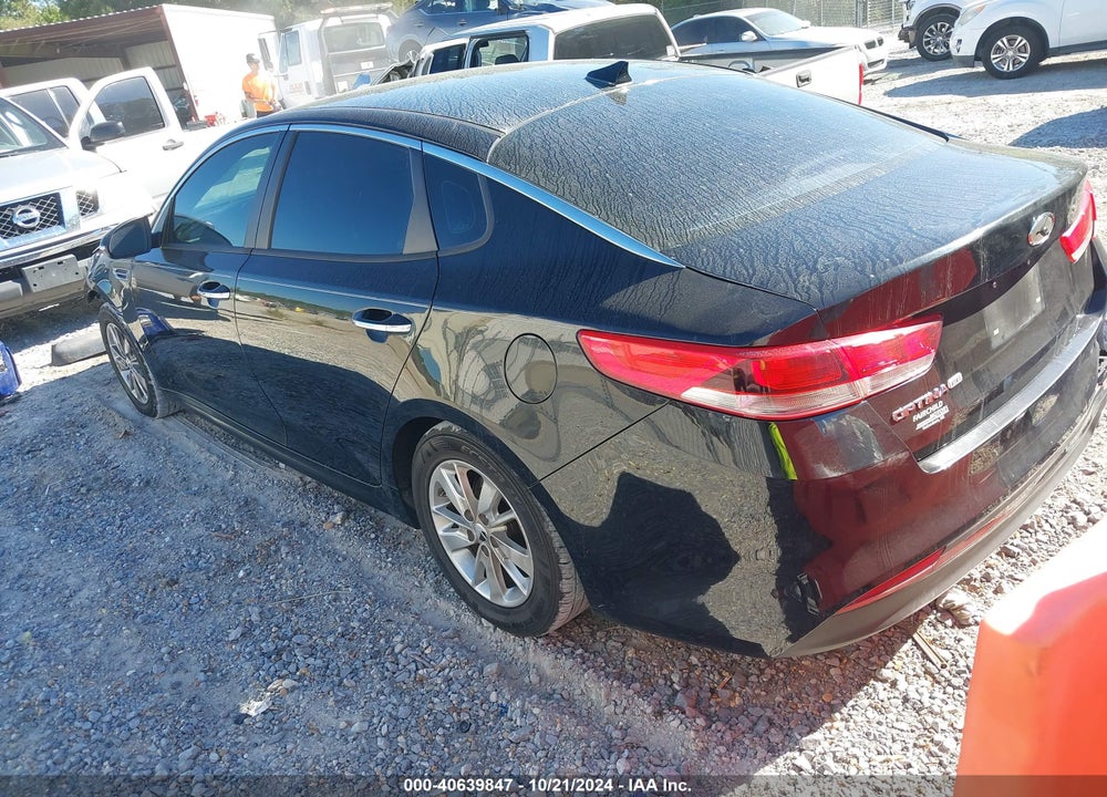 2016 KIA OPTIMA LX VIN: 5XXGT4L34GG108388