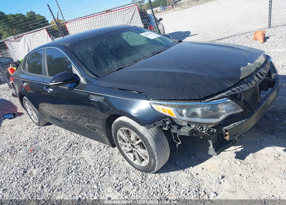 2016 KIA OPTIMA LX VIN: 5XXGT4L34GG108388