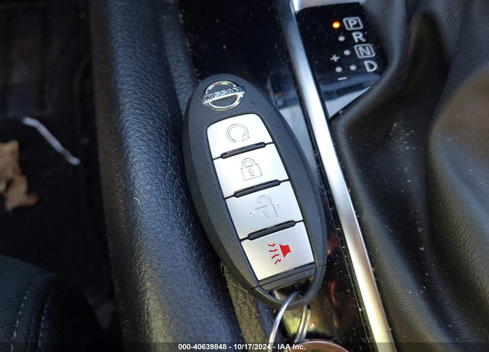 2021 NISSAN ROGUE SPORT SV AWD XTRONIC CVT VIN: JN1BJ1BW5MW673501