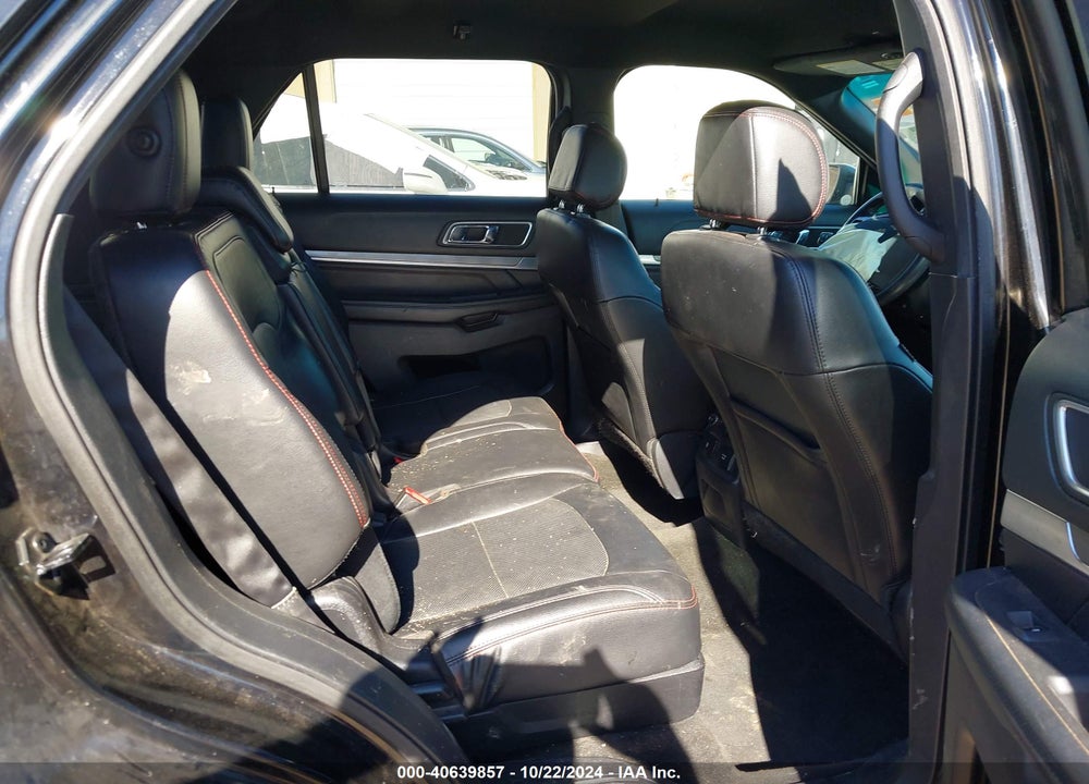 2016 FORD EXPLORER SPORT VIN: 1FM5K8GTXGGB28113