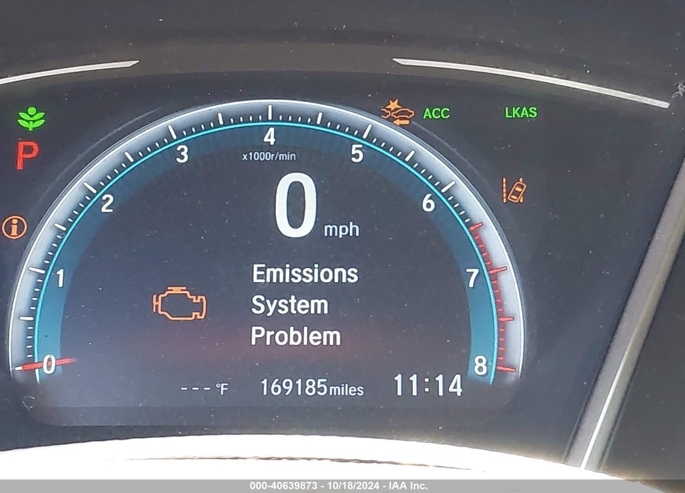 2017 HONDA CIVIC TOURING VIN: 19XFC1F90HE202496