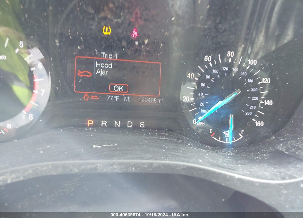 2014 FORD FUSION SE VIN: 3FA6P0H92ER186663