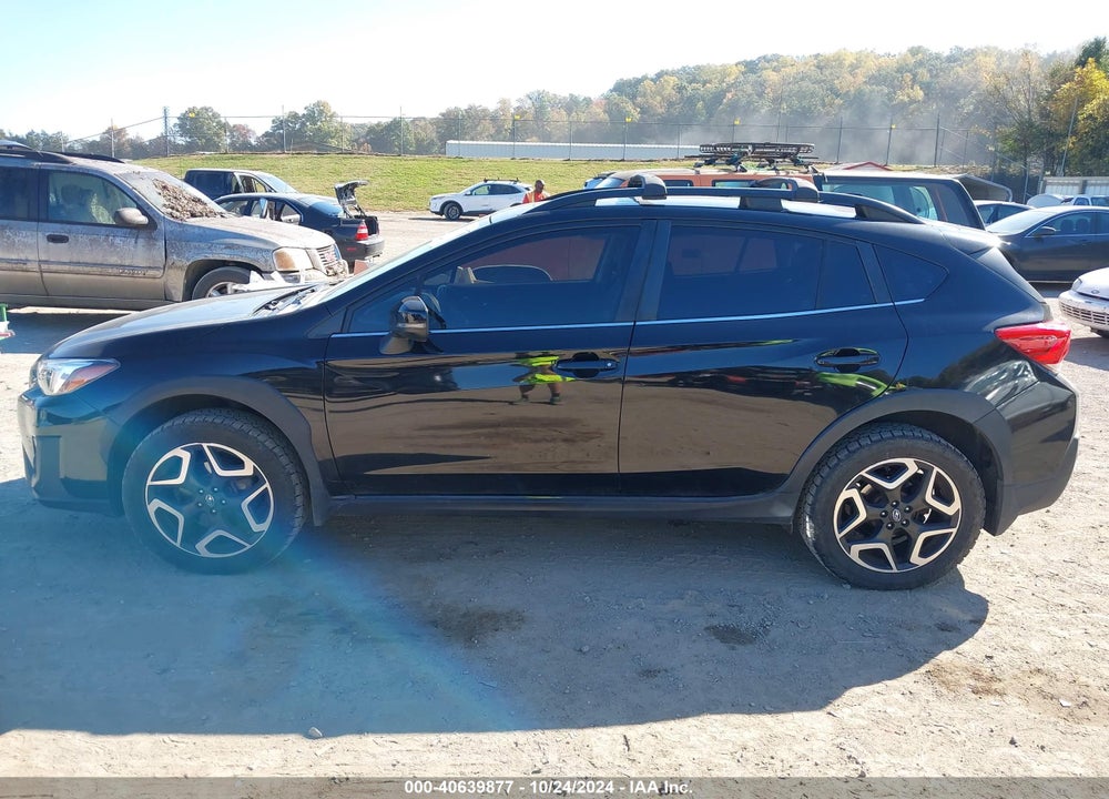 2019 SUBARU CROSSTREK 2.0I LIMITED VIN: JF2GTANC6KH383575