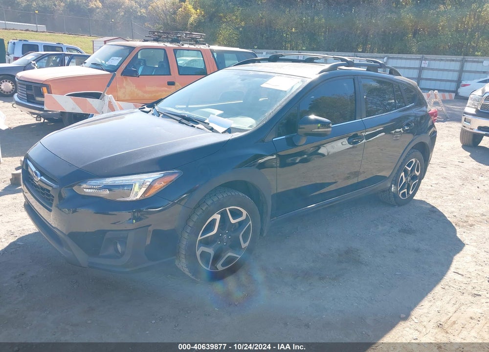 2019 SUBARU CROSSTREK 2.0I LIMITED VIN: JF2GTANC6KH383575