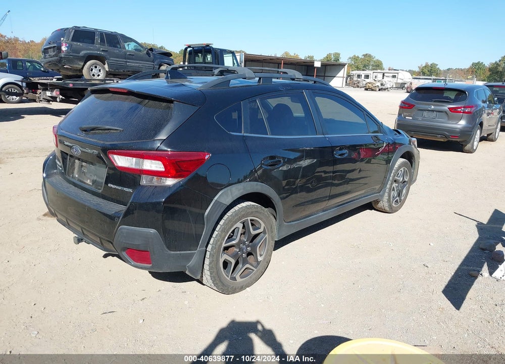 2019 SUBARU CROSSTREK 2.0I LIMITED VIN: JF2GTANC6KH383575