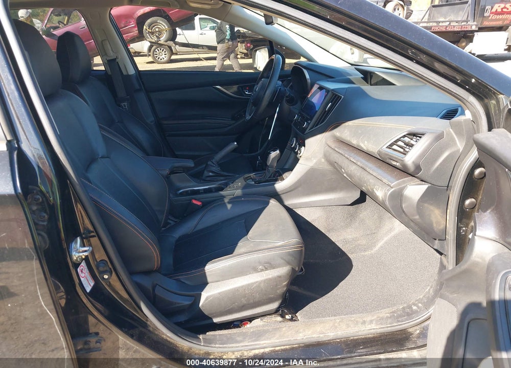 2019 SUBARU CROSSTREK 2.0I LIMITED VIN: JF2GTANC6KH383575