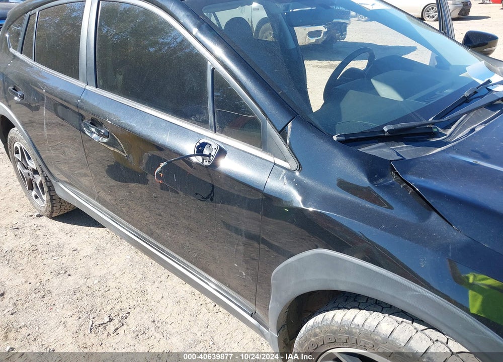 2019 SUBARU CROSSTREK 2.0I LIMITED VIN: JF2GTANC6KH383575