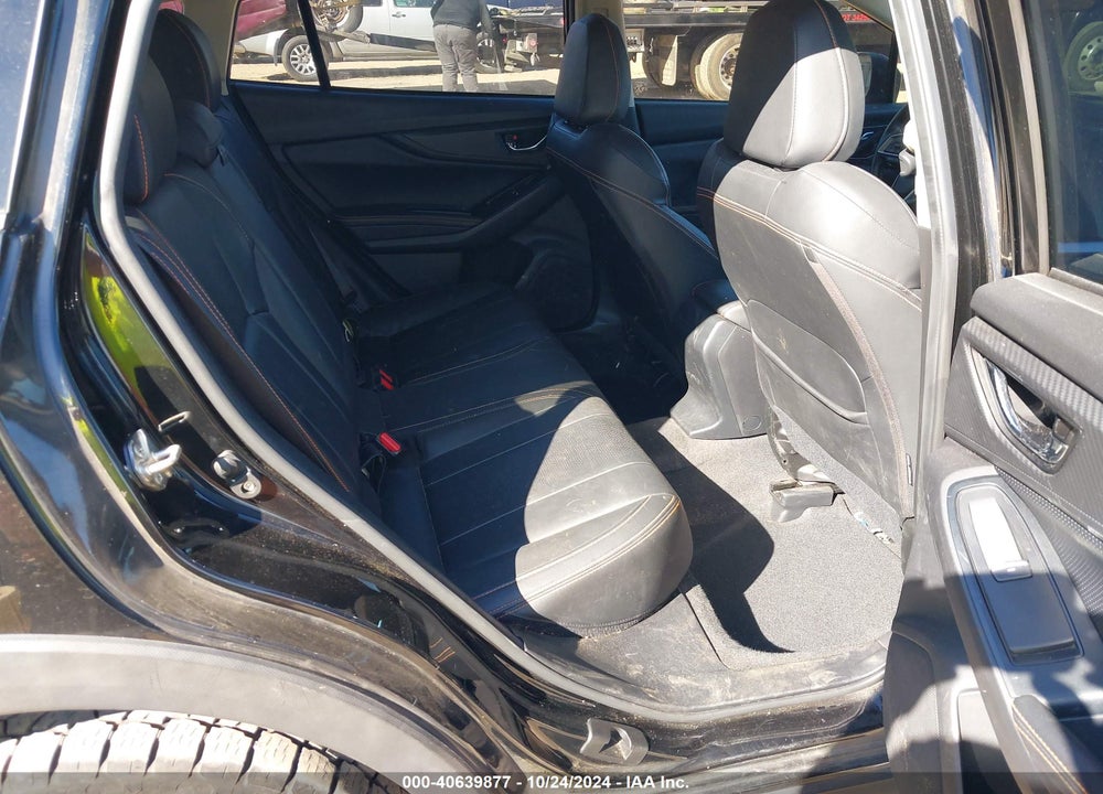 2019 SUBARU CROSSTREK 2.0I LIMITED VIN: JF2GTANC6KH383575