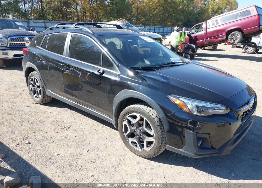 2019 SUBARU CROSSTREK 2.0I LIMITED VIN: JF2GTANC6KH383575