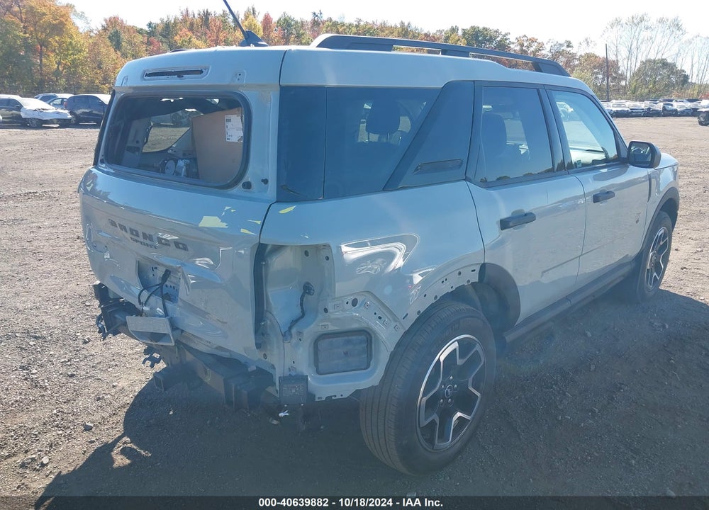 2023 FORD BRONCO SPORT BIG BEND VIN: 3FMCR9B68PRD00934
