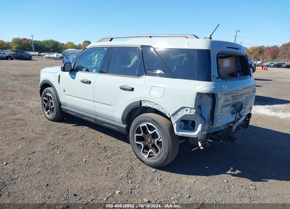 2023 FORD BRONCO SPORT BIG BEND VIN: 3FMCR9B68PRD00934