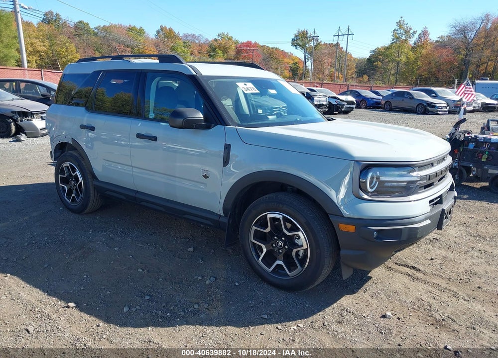 2023 FORD BRONCO SPORT BIG BEND VIN: 3FMCR9B68PRD00934
