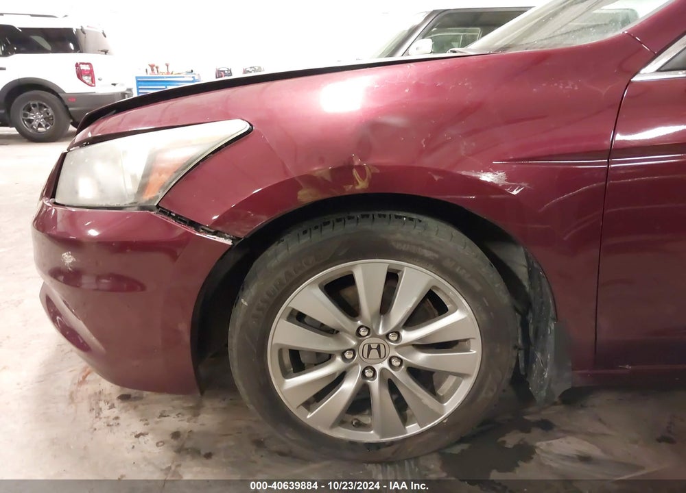 2012 HONDA ACCORD 3.5 EX-L VIN: 1HGCP3F8XCA011708