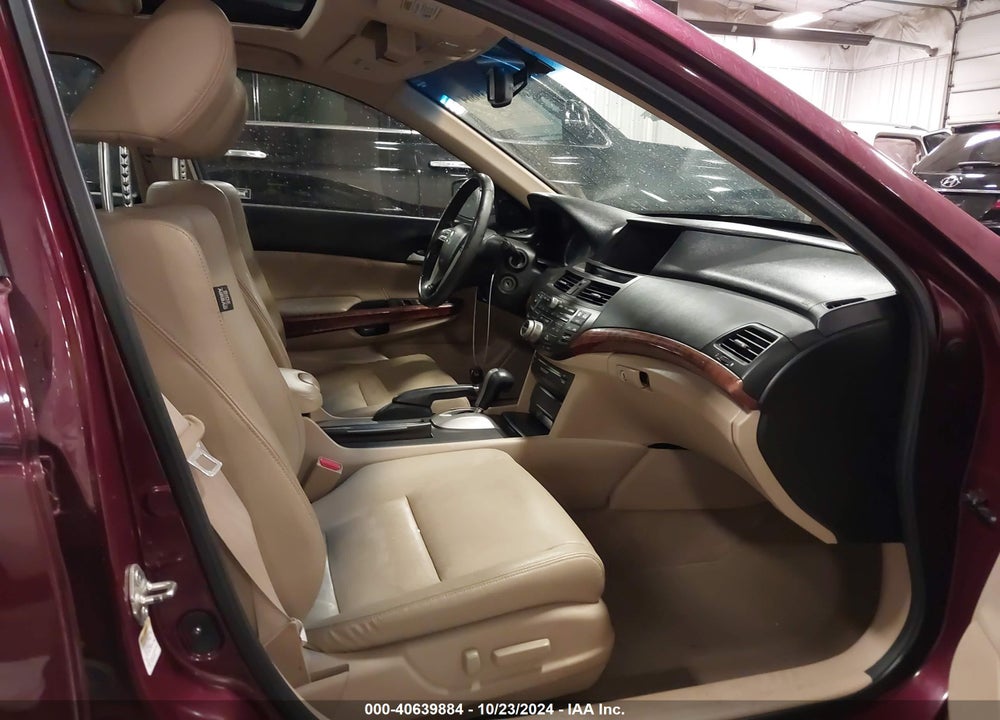 2012 HONDA ACCORD 3.5 EX-L VIN: 1HGCP3F8XCA011708