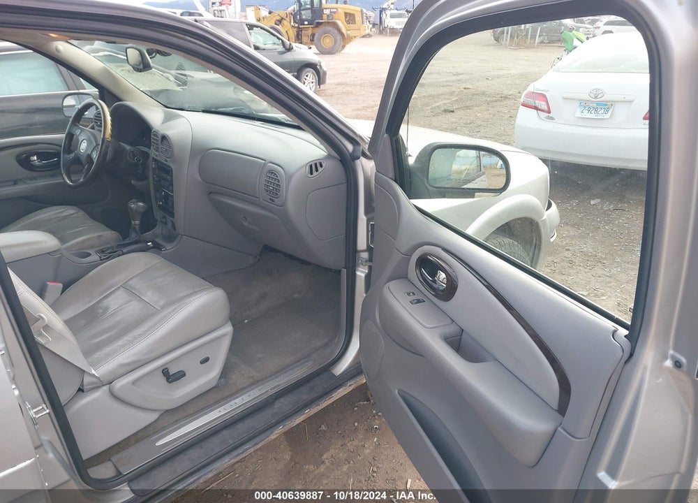 2007 BUICK RAINIER CXL VIN: 5GADT13S972279203
