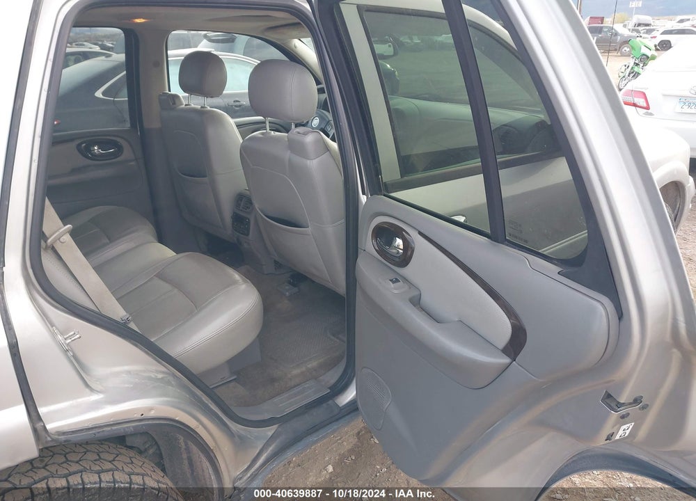 2007 BUICK RAINIER CXL VIN: 5GADT13S972279203