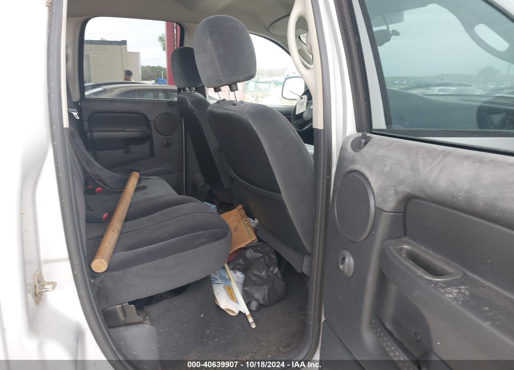 2004 DODGE RAM 1500 SLT/LARAMIE VIN: 1D7HA18D44S784504