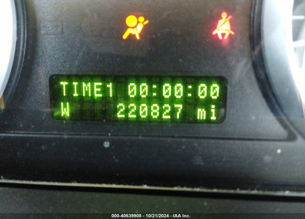 2007 FORD FUSION SEL VIN: 3FAHP08117R151473