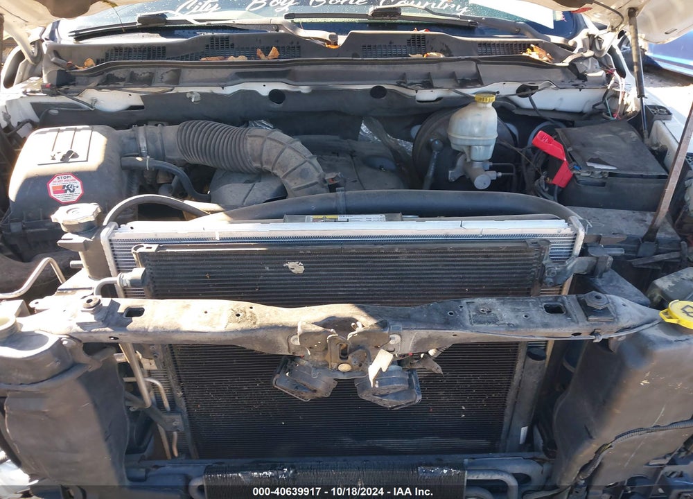 2012 RAM 1500 ST VIN: 3C6JD6AT9CG277774