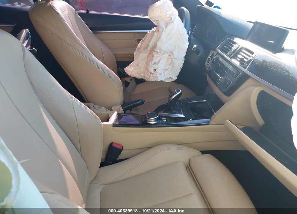 2017 BMW 330I XDRIVE VIN: WBA8D9C37HA005569