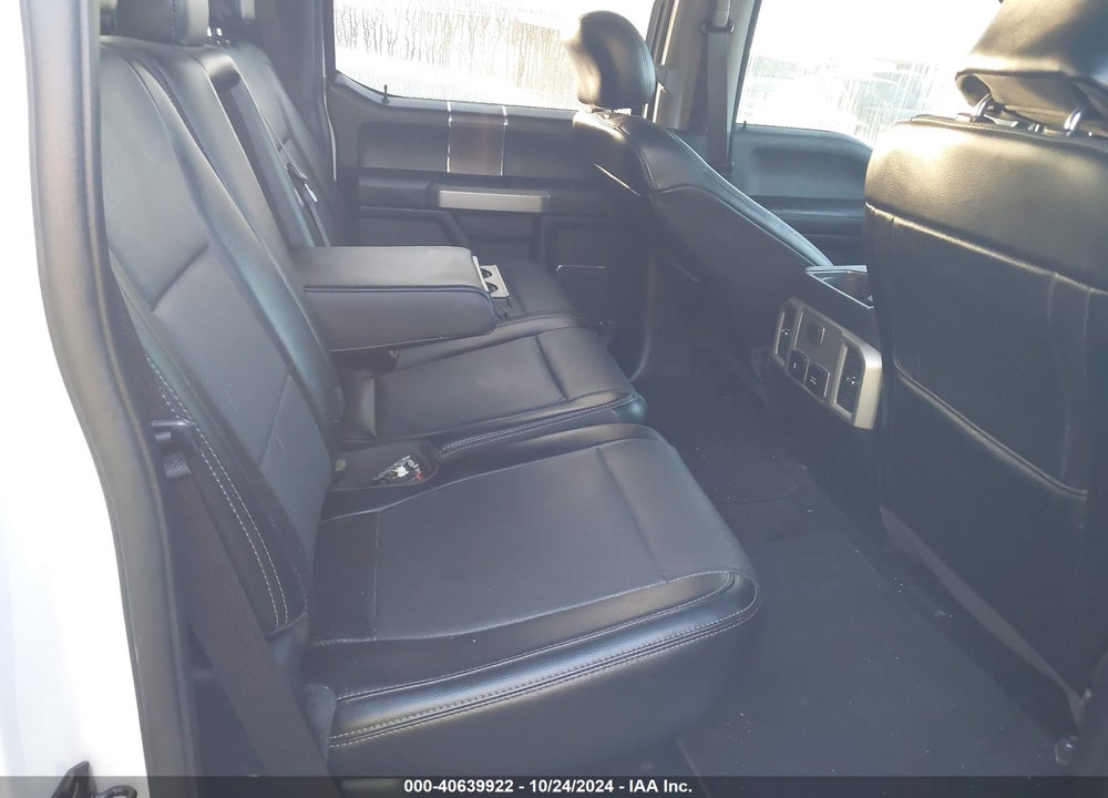 2017 FORD F-150 LARIAT VIN: 1FTEW1CG3HKE09791