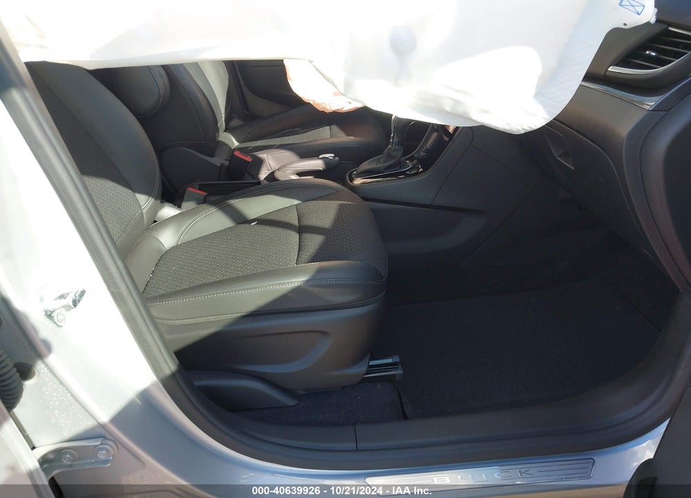 2022 BUICK ENCORE AWD PREFERRED VIN: KL4CJESM8NB518645