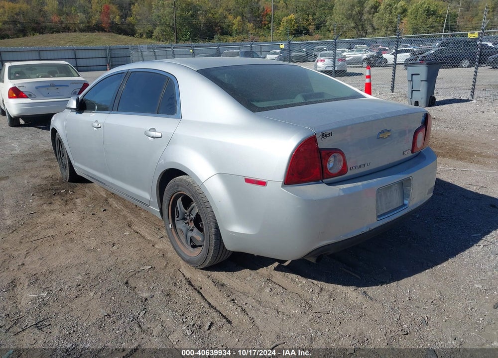 2010 CHEVROLET MALIBU LT VIN: 1G1ZC5E02AF254384