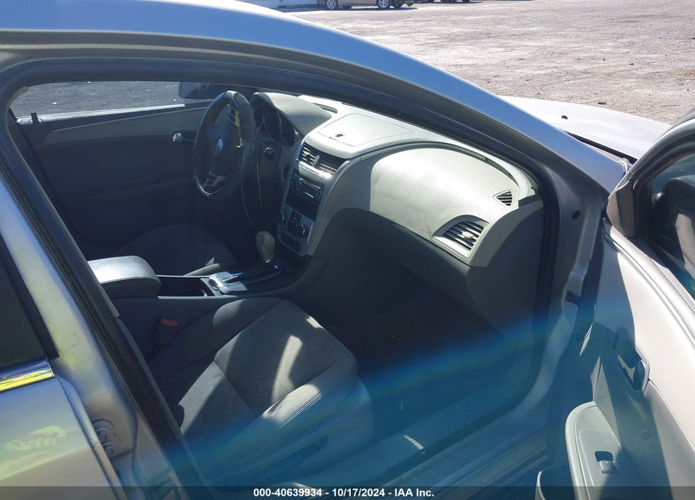 2010 CHEVROLET MALIBU LT VIN: 1G1ZC5E02AF254384