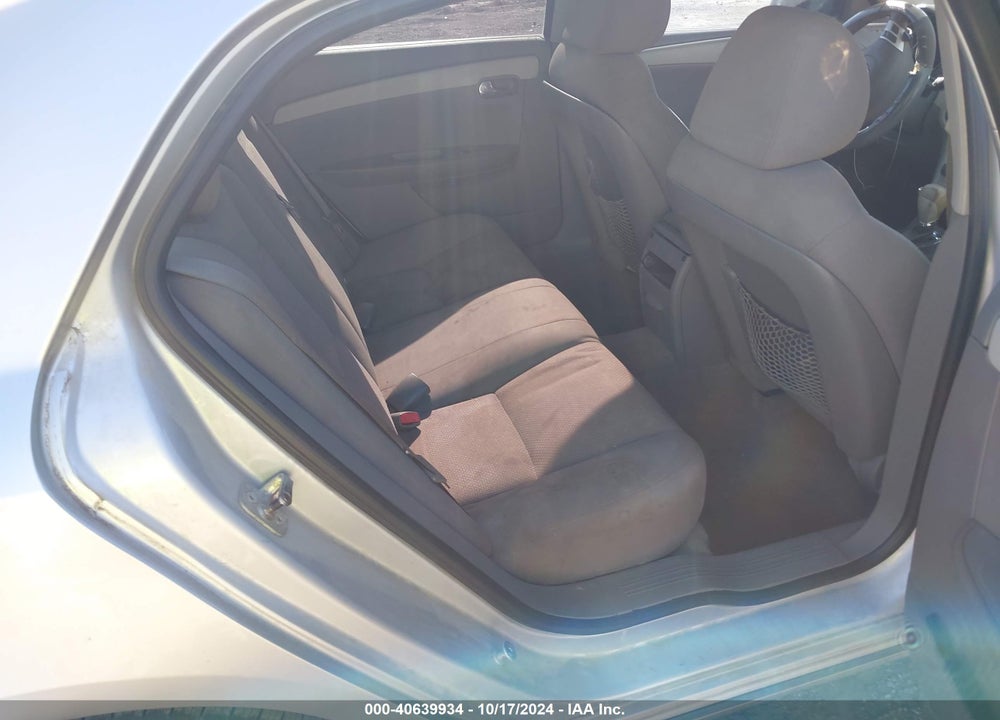 2010 CHEVROLET MALIBU LT VIN: 1G1ZC5E02AF254384
