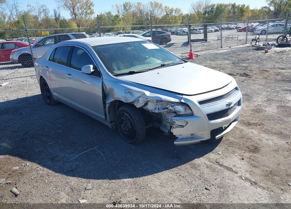 2010 CHEVROLET MALIBU LT VIN: 1G1ZC5E02AF254384