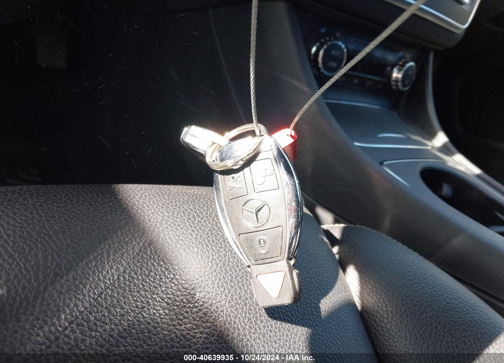 2018 MERCEDES-BENZ GLA 250 VIN: WDCTG4EB8JJ498416