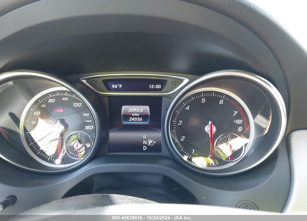 2018 MERCEDES-BENZ GLA 250 VIN: WDCTG4EB8JJ498416