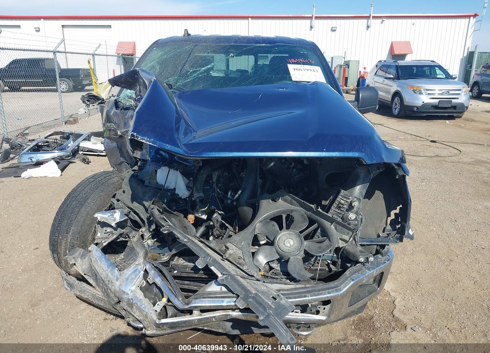 2019 FORD F150 VIN: 1FTEW1EP1KKE21698