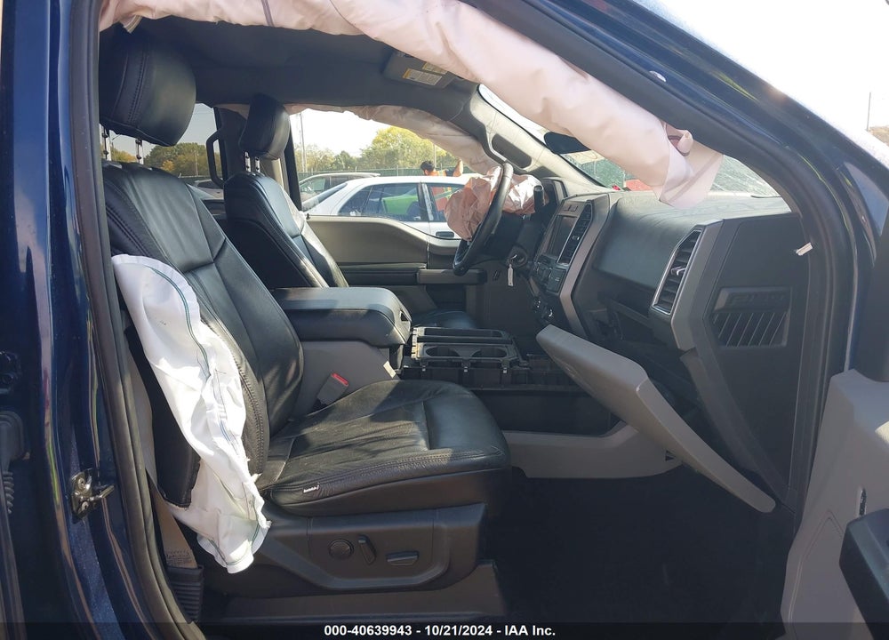 2019 FORD F150 VIN: 1FTEW1EP1KKE21698