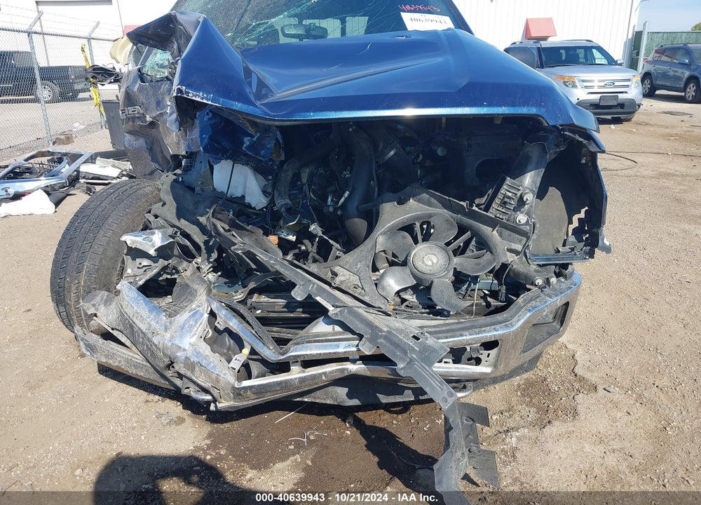 2019 FORD F150 VIN: 1FTEW1EP1KKE21698