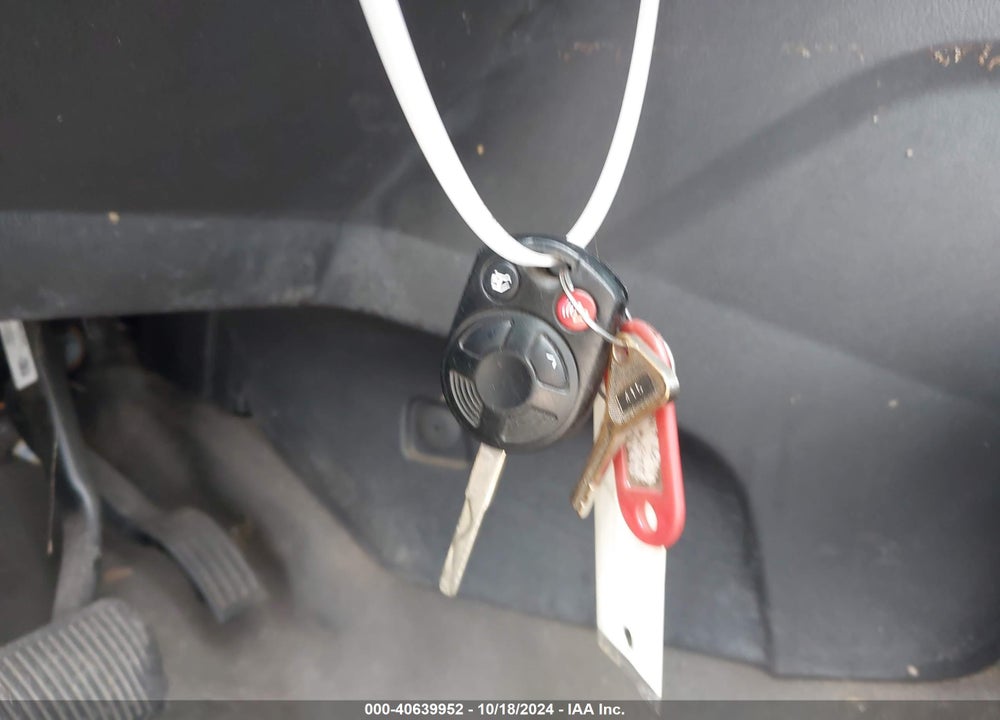 2015 FORD TRANSIT CONNECT XL VIN: NM0LS7E72F1229303