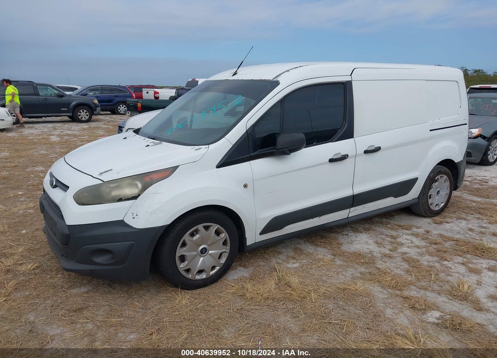 2015 FORD TRANSIT CONNECT XL VIN: NM0LS7E72F1229303